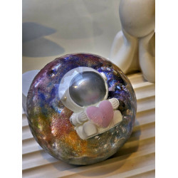 胺基酸公仔皂課程