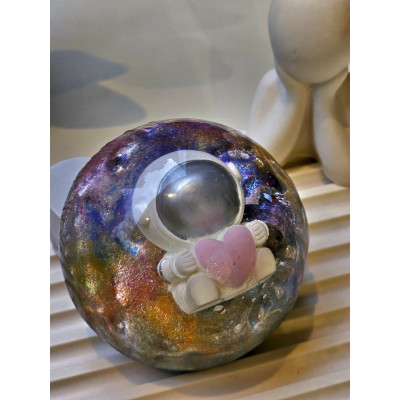 胺基酸公仔皂課程