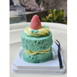 蛋糕泡澡球課程