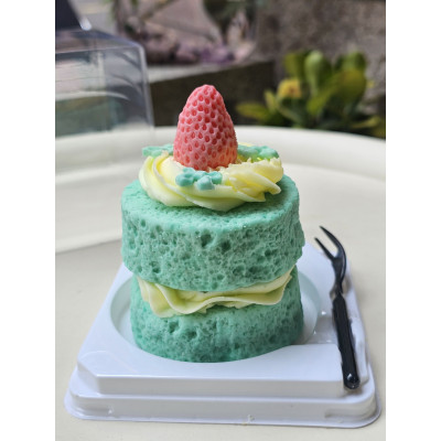 蛋糕泡澡球課程