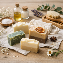 手工皂是什麼？新手一次看懂製作概念與基本用途