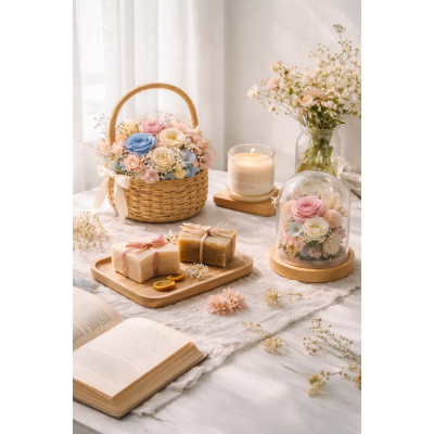 生活美學是什麼?從日常禮品看見美感的累積方式 生活美學是什麼?從日常禮品看見美感的累積方式