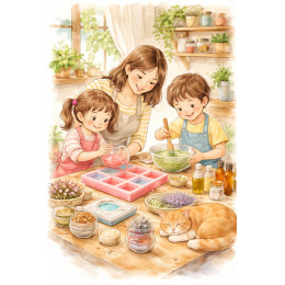 為什麼親子一起上手作課,對孩子成長很有幫助? 為什麼親子一起上手作課,對孩子成長很有幫助?