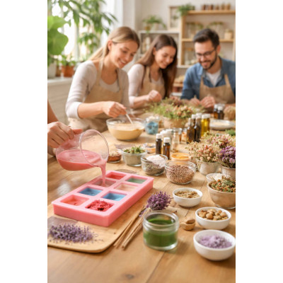 初學者也能完成!手作課程適合哪些人? 初學者也能完成!手作課程適合哪些人?